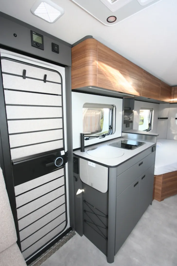 Fahrzeugbild Hymer Eriba Novaline 442 #17