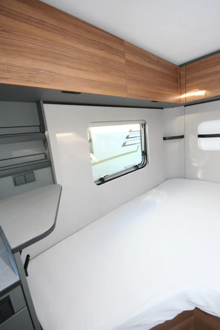 Fahrzeugbild Hymer Eriba Novaline 442 #19