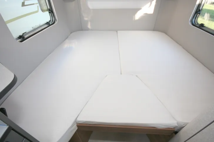 Fahrzeugbild Hymer Eriba Novaline 442 #21