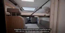 Fahrzeugbild Carado VAN 347 Clever-Lift-Bett, ab April #31
