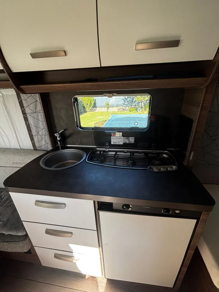 Fahrzeugbild Knaus Sport Style 450 FU #4