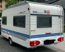 Fahrzeugbild Hobby De Luxe Easy 400 SF #4