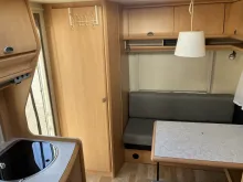 Fahrzeugbild Hobby De Luxe Easy 400 SF #6