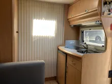 Fahrzeugbild Hobby De Luxe Easy 400 SF #8