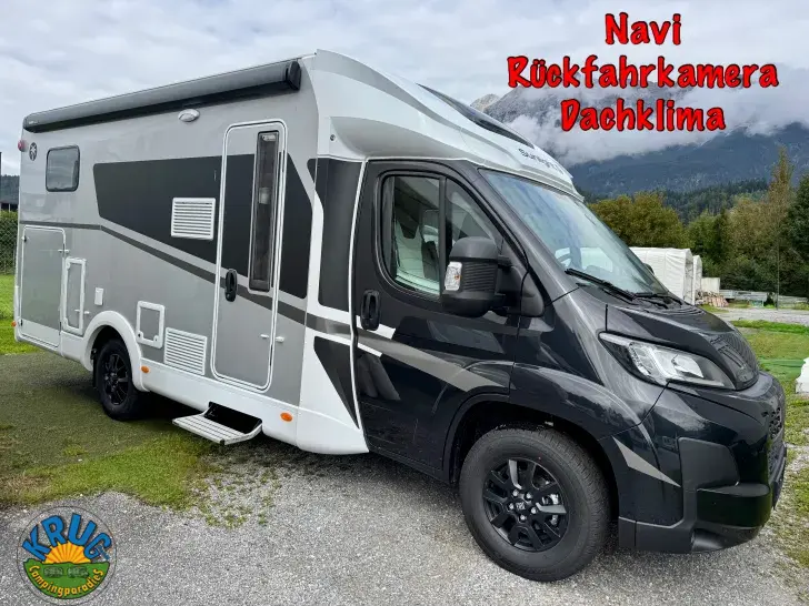 Fahrzeugbild Sunlight T 67S Adventure Edition #1