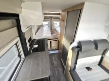 Fahrzeugbild Sunlight Camper Van Cliff 640 X #8