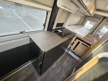 Fahrzeugbild Sunlight Camper Van Cliff 640 X #9