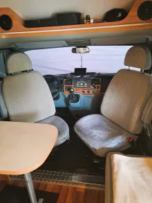 Fahrzeugbild Hymer Van 562 #5