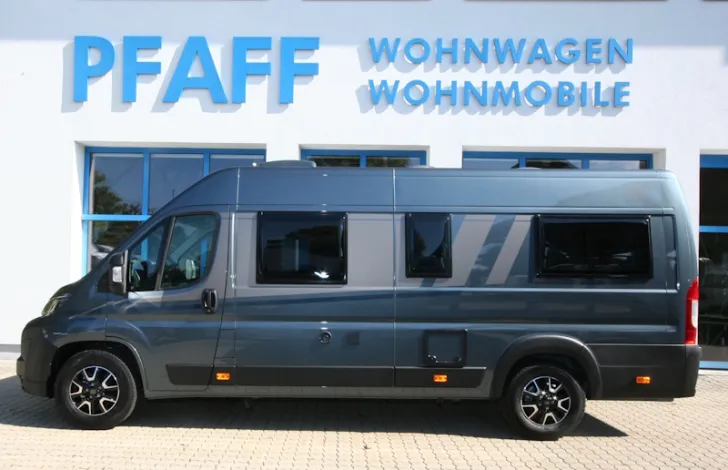 Fahrzeugbild Carado CV 640 #3