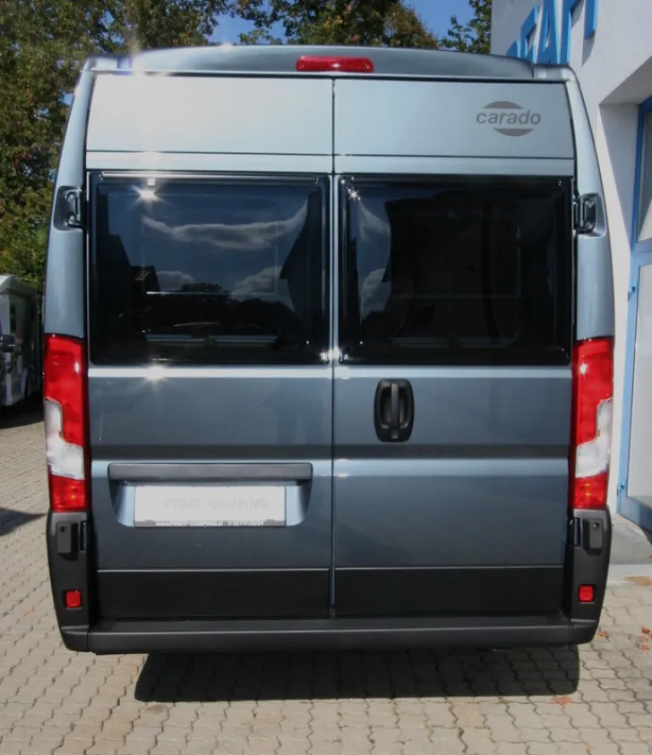 Fahrzeugbild Carado CV 640 #5