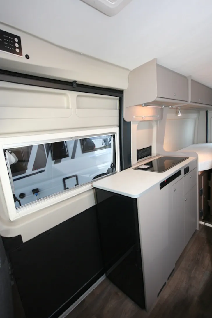 Fahrzeugbild Carado CV 640 #15