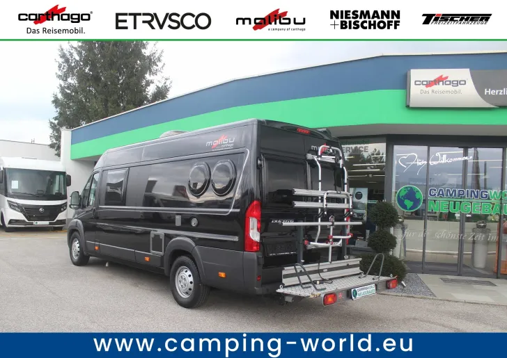 Fahrzeugbild Malibu Van 640 LE #3
