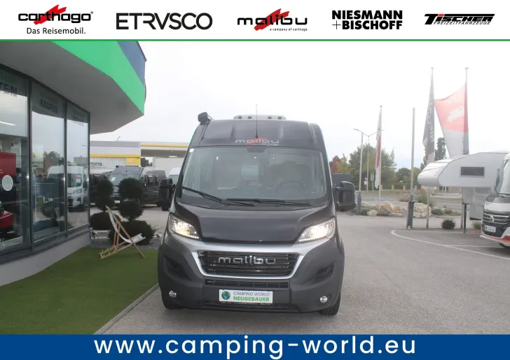 Fahrzeugbild Malibu Van 640 LE #17