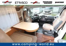 Fahrzeugbild Malibu Van 640 LE #8