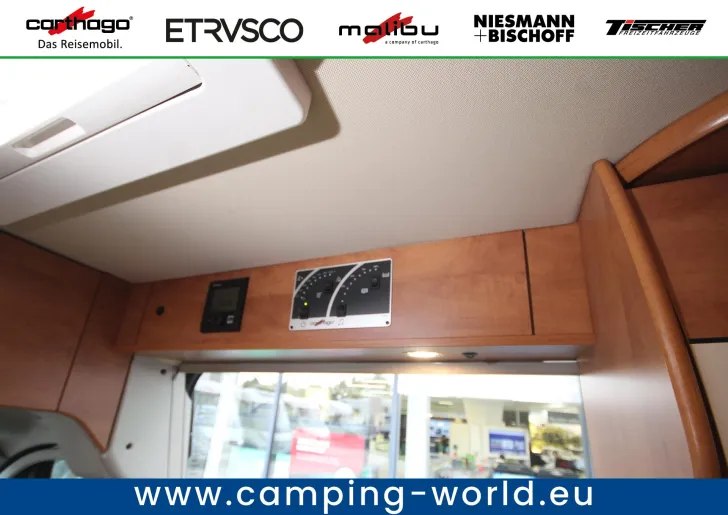Fahrzeugbild Malibu Van 640 LE #28