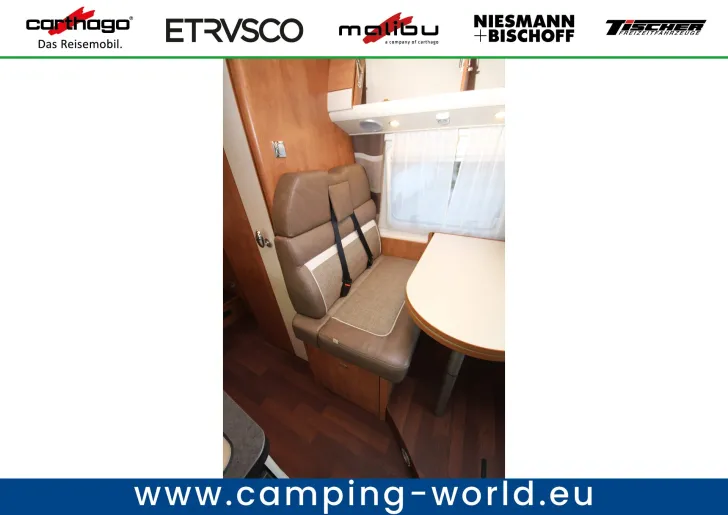 Fahrzeugbild Malibu Van 640 LE #31
