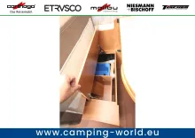 Fahrzeugbild Malibu Van 640 LE #32