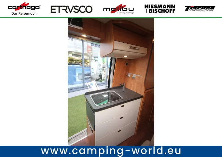 Fahrzeugbild Malibu Van 640 LE #10