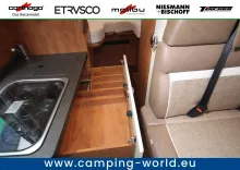 Fahrzeugbild Malibu Van 640 LE #35