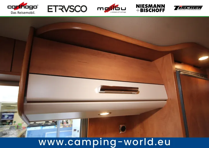 Fahrzeugbild Malibu Van 640 LE #39