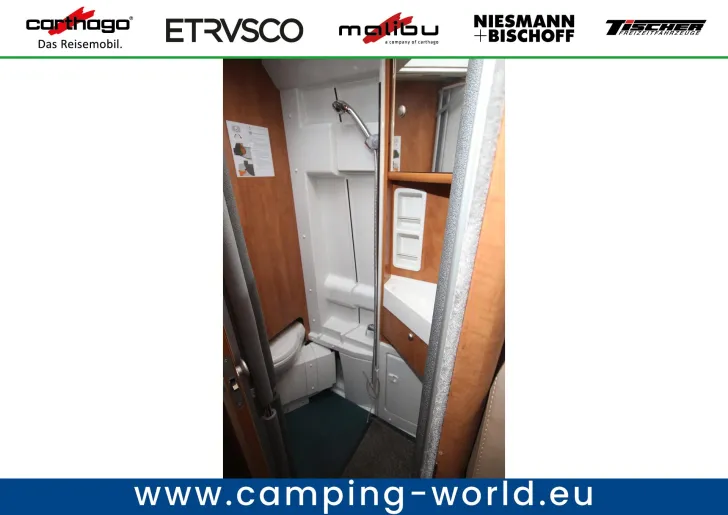 Fahrzeugbild Malibu Van 640 LE #11