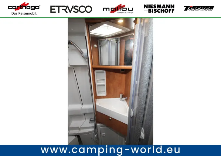 Fahrzeugbild Malibu Van 640 LE #42