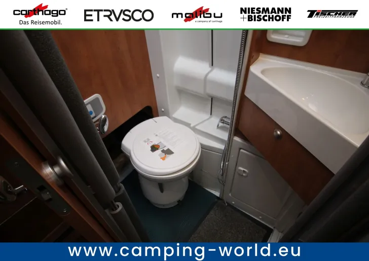 Fahrzeugbild Malibu Van 640 LE #12