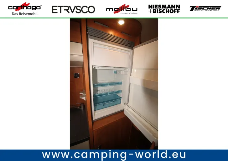 Fahrzeugbild Malibu Van 640 LE #47