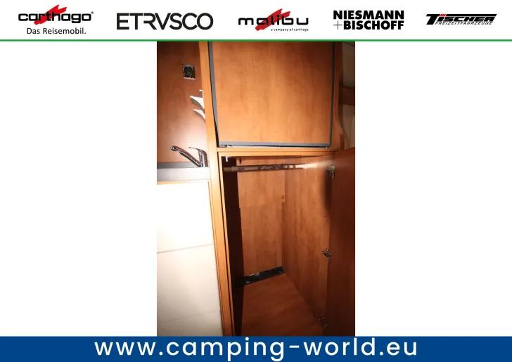 Fahrzeugbild Malibu Van 640 LE #48