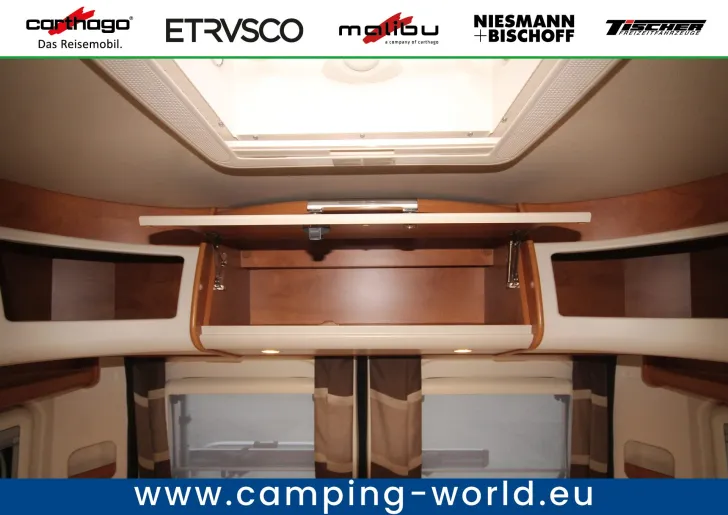 Fahrzeugbild Malibu Van 640 LE #52