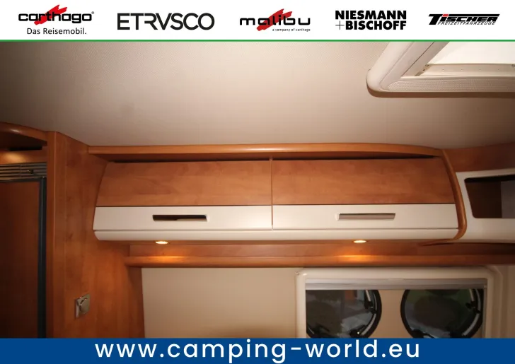 Fahrzeugbild Malibu Van 640 LE #53