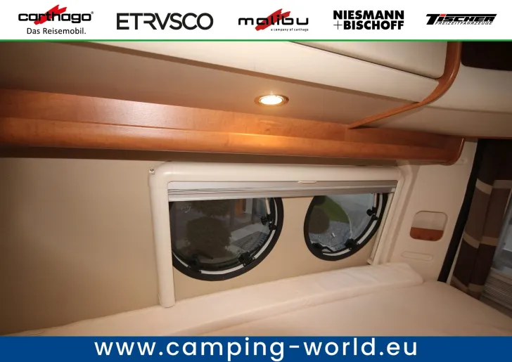 Fahrzeugbild Malibu Van 640 LE #55