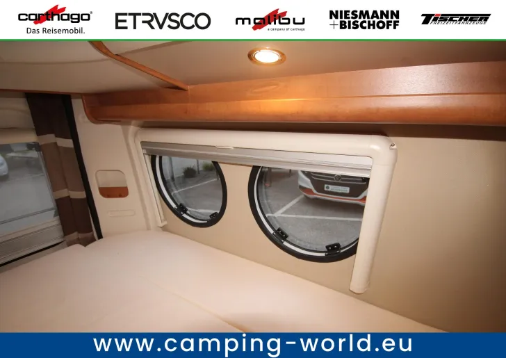 Fahrzeugbild Malibu Van 640 LE #56
