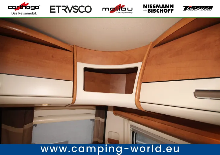 Fahrzeugbild Malibu Van 640 LE #58