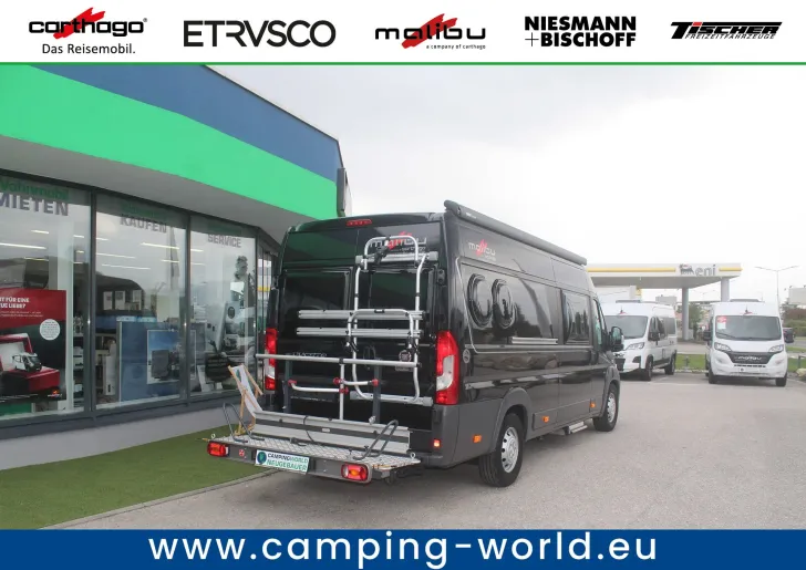 Fahrzeugbild Malibu Van 640 LE #2