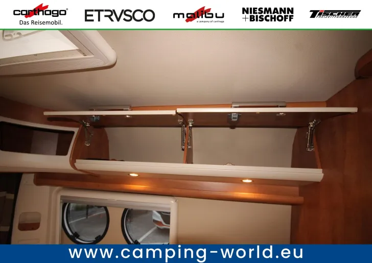 Fahrzeugbild Malibu Van 640 LE #61