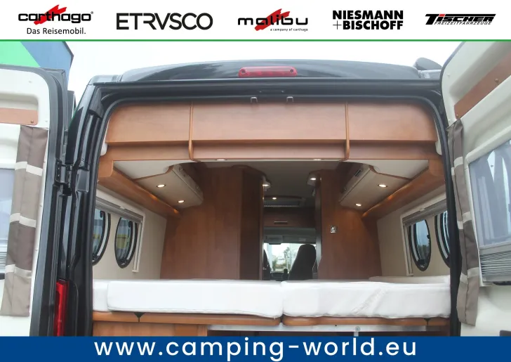 Fahrzeugbild Malibu Van 640 LE #23