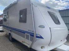 Fahrzeugbild Hobby De Luxe Easy 400 #2