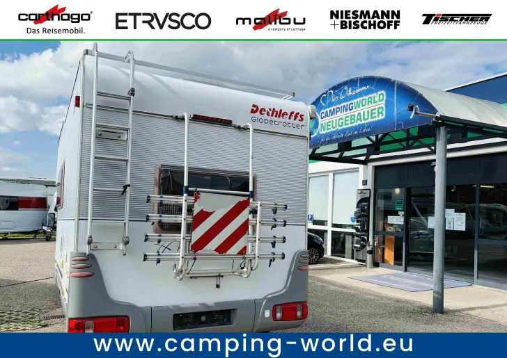 Fahrzeugbild Dethleffs Advantage 5881 #3