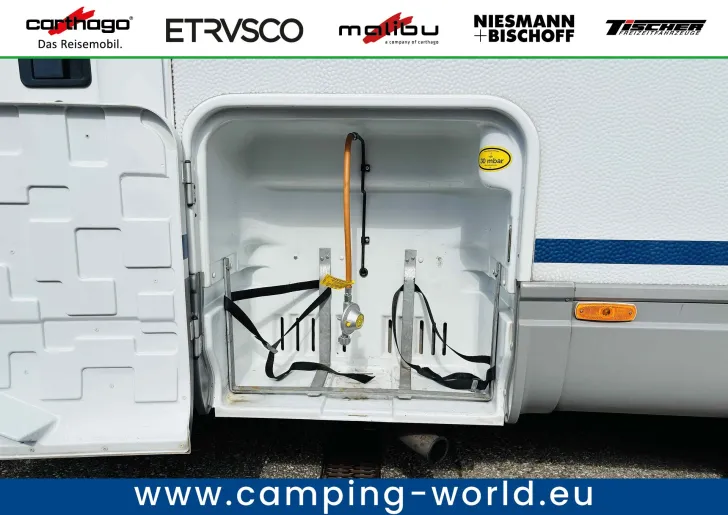 Fahrzeugbild Dethleffs Advantage 5881 #5