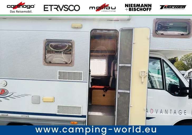 Fahrzeugbild Dethleffs Advantage 5881 #8
