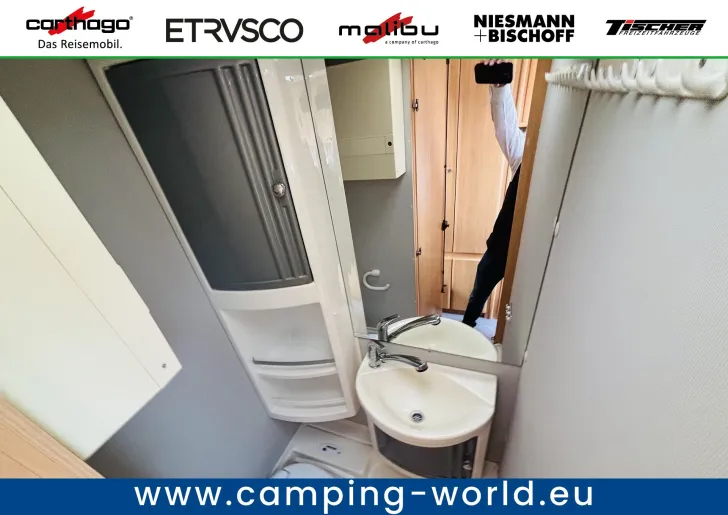 Fahrzeugbild Dethleffs Advantage 5881 #14