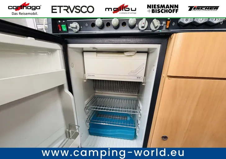 Fahrzeugbild Dethleffs Advantage 5881 #21