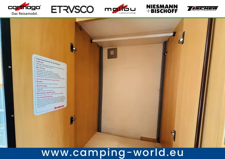 Fahrzeugbild Dethleffs Advantage 5881 #25