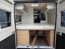 Fahrzeugbild Sunlight Camper Van Cliff 600 #8