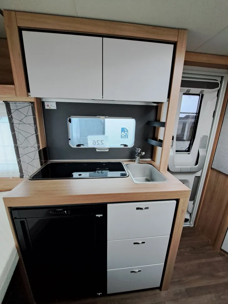 Fahrzeugbild Knaus Sport 400 QD #10