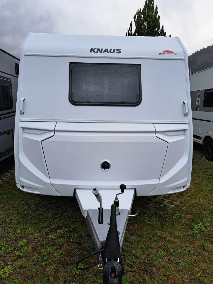 Fahrzeugbild Knaus Sport 400 QD #4