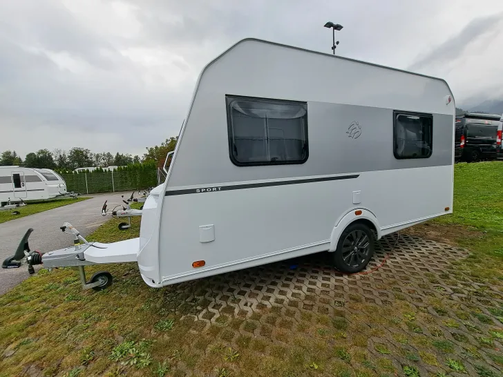 Fahrzeugbild Knaus Sport 400 QD #5