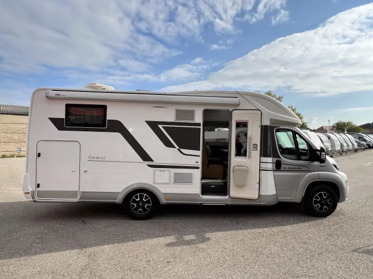 Fahrzeugbild Adria Coral Plus 670 SL #10