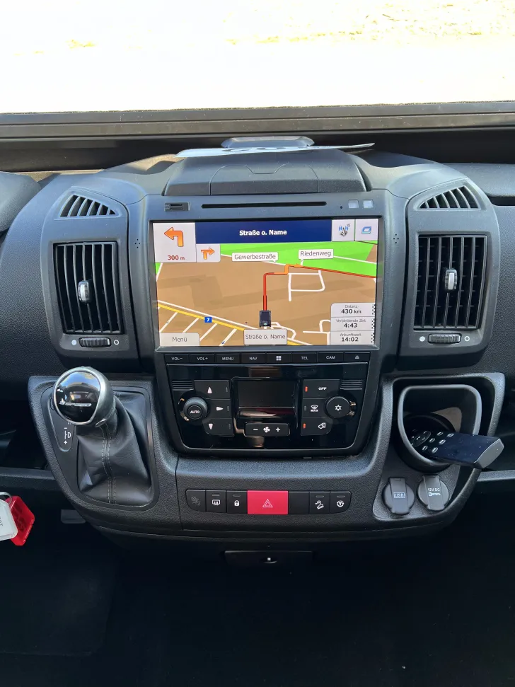 Fahrzeugbild Adria Coral Plus 670 SL #36